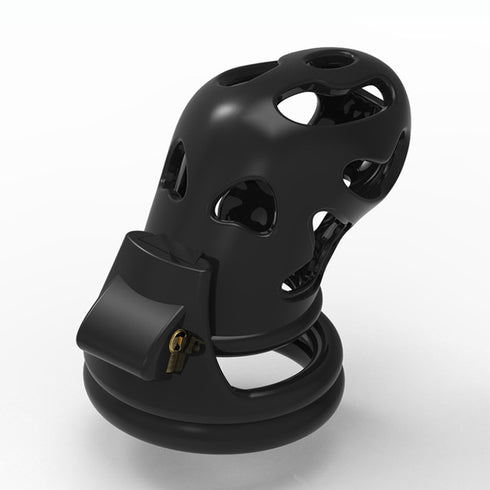 Ghost Chastity Cage A